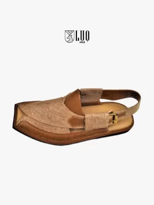 Urban Stag Badami - Zalmi Chappal