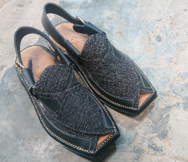 New style Peshawari chappal design 2024